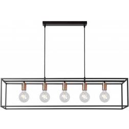 Lucide Arthur Pendant Lamp 100cm