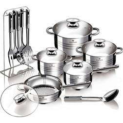 Blaumann Gourmet Set mit Klappe 12 teile