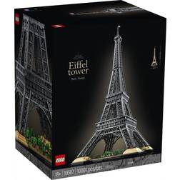 LEGO Icons Eiffel Tower 10307