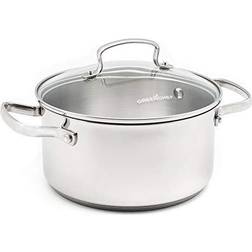 Greenchef - with lid 3.1 L 20 cm