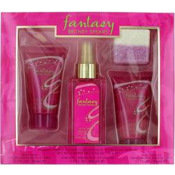 Britney Spears Fantasy Gift Set 4-pack