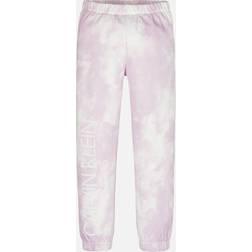 Calvin Klein Jeans Cloud AOP Jogging Pants - Digital Cloud