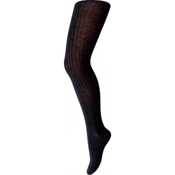 mp Denmark Bamboo Tights - Black (323-8)