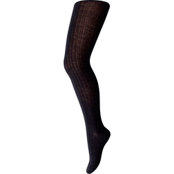 mp Denmark Bambu Strumpbyxor - Svart (323-8)
