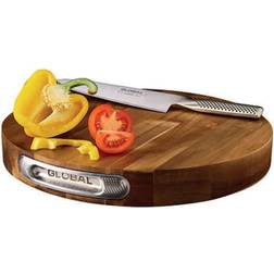 Global Acacia Pro Chopping Board