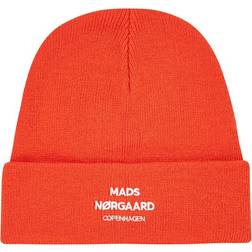 Mads Nørgaard Isak Logo Ambas Beanie