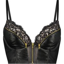 Hunkemöller Talia Molded Longline Push-Up Underwired Bra