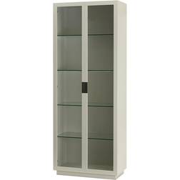 Asplund Frame XL Vitrinskåp 80x206cm