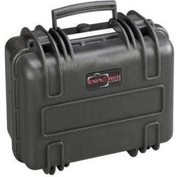 Explorer Cases Outdoor case 13.1 l (L x W x H) 360 x 304 x 194 mm Black 3317.B E