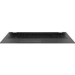 HP keyboard italy with top cover das