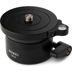 Benro LBA2 Leveling Base Dual Camera Thread