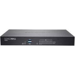 SonicWall TZ600P Network Security/Firewall