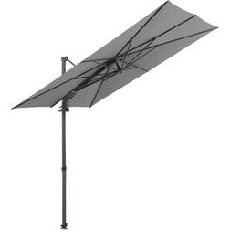 Blumfeldt SaintTropez Traffic Light Umbrella 3axis rotation 360Â° rotatable 3 x 3.55 m UV protection 50