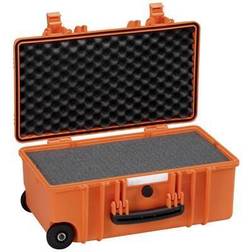 Explorer Cases Outdoor case 31 l (L x W x H) 546 x 347 x 247 mm Orange 5122.O