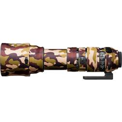 Easycover Brown Camouflage Sigma Sport 150-600mm