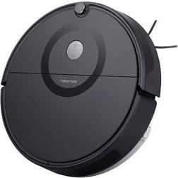 Roborock E5 Robot Aspirapolvere Nero