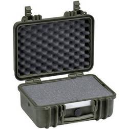 Explorer Cases Outdoor case 13.1 l (L x W x H) 360 x 304 x 194 mm Olive 3317.G