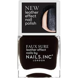 Nails.Inc Faux Sure - Whatever The Leather