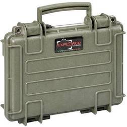 Explorer Cases Outdoor case 4 l (L x W x H) 326 x 269 x 75 mm Olive 3005.GCV