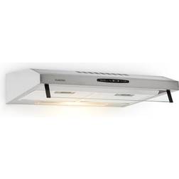 Klarstein UW60SF Extractor, Plata, Transparente