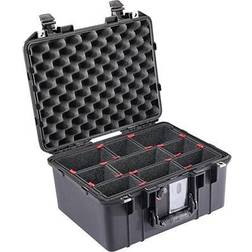 Peli 1507 Air Case with Trekpak, 385 x 289 x 216 mm