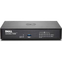 SonicWall 01-ssc-0504 Tz400 Totalsecure Plus