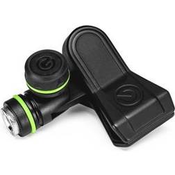 Gravity GMSUCLMP Microphone clip External thread: 5/8