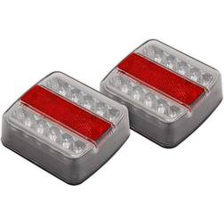 Sealey TB18LED Lighting Cluster Rear Square