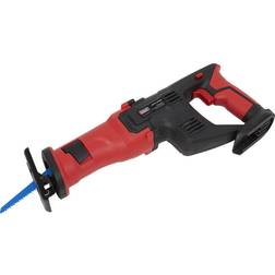 20V Cordless Reciprocating Saw 22mm Stroke BODY ONLY Durable & Lightweight