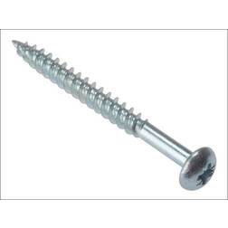 Forgefix RH11210ZP General Purpose PZ Screw Head TT