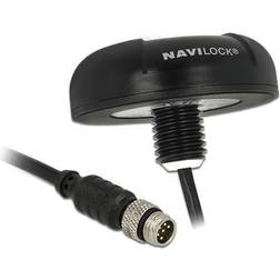 Navilock 60332 Multi GNSS Antenne, M8 Stecker