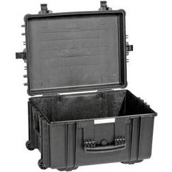 Explorer Cases Outdoor case 84.2 l (L x W x H) 670 x 510 x 372 mm Black 5833.BPH