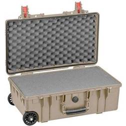 Explorer Cases Outdoor case 30.3 l (L x W x H) 550 x 350 x 225 mm Sand 5221.D