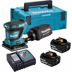 Makita DBO480RTJ 18v Sheet