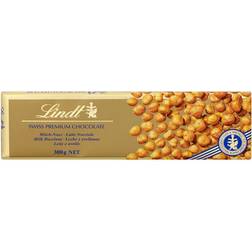 Lindt Tavoletta Gold Latte Nocciole 300g