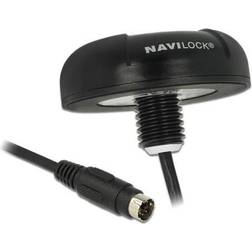 Navilock NL-8004P GPS Empfänger Schwarz 1 St