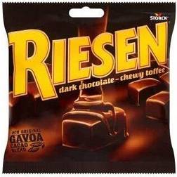Riesen Karamel Mørk 135 100g