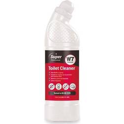 Super Professional Products W7 Toilet Cleaner Lemon 750ml