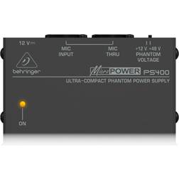 Behringer PS400 Alimentatore Phantom Power