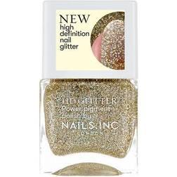 Nails.Inc Always Electric Hd Glitter Nail Polish