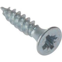 Forgefix CSK110ZP General Purpose Pozi Screw CSK TT