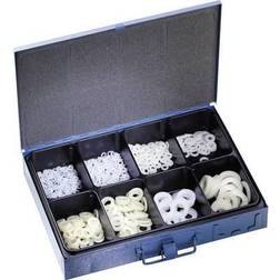 Assortiment De 700 Rondelles Plates En Polyamide DIN 125 C58118