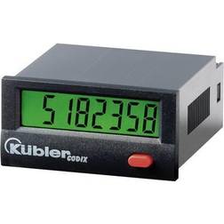 Kuebler Pulse counters Codix 132