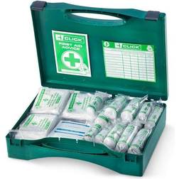 Click 26-50 hsa irish first aid kit with