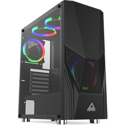 Montech FIGHTER 500 Mini ITX Gaming Tower