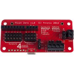 4tronix Picon Zero Intelligent Robotic Controller for Raspberry Pi