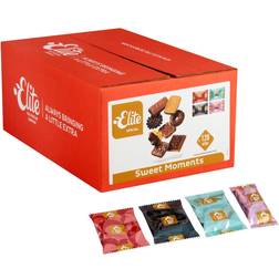 Moments Mix chokolade/kiks 9g indpakket