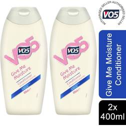 VO5 Give Me Moisture Conditioner 400 400ml