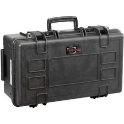 Explorer Cases Outdoor case 30.3 l (L x W x H) 550 x 350 x 225 mm Black 5221.B