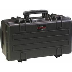 Explorer Cases Outdoor Koffer 31 l (L x B x H) 546 x 347 x 247 mm Schwarz 5122.B E